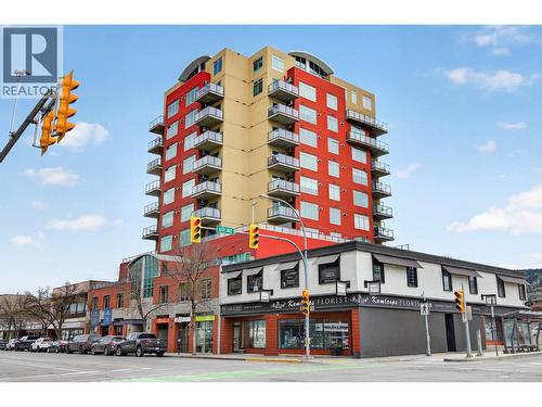 619 Victoria Street Unit# 701  Kamloops, BC V2C 6W7