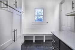 Mudroom To Garage - 