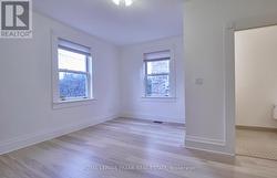 Main Floor Primary Bedroom - 