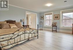 Second Floor Primary Bedroom - 