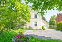 Front Gardens & Parking - 