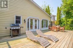 Rear Deck - 