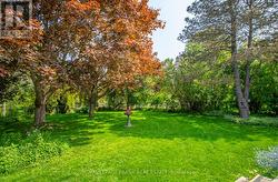Private Rear Yard - 
