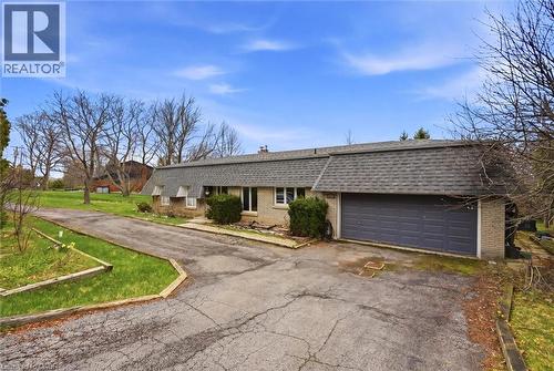 1310 Beaufort Drive, Burlington, ON - Outdoor