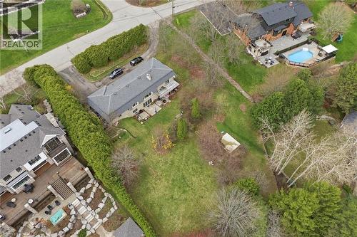 1310 Beaufort Drive, Burlington, ON - Outdoor With View