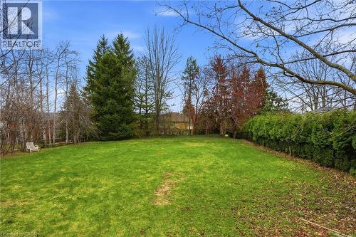 1310 Beaufort Drive, Burlington, ON - Outdoor