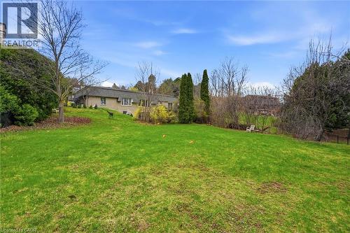 1310 Beaufort Drive, Burlington, ON - Outdoor