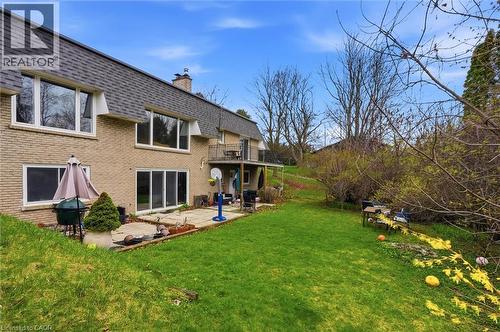 1310 Beaufort Drive, Burlington, ON - Outdoor