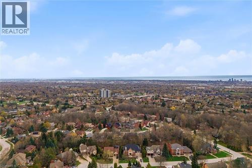 1310 Beaufort Drive, Burlington, ON - Outdoor With View