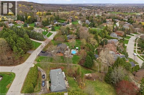 1310 Beaufort Drive, Burlington, ON - Outdoor With View