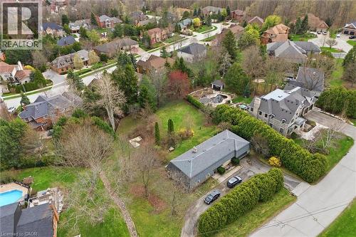 1310 Beaufort Drive, Burlington, ON - Outdoor With View