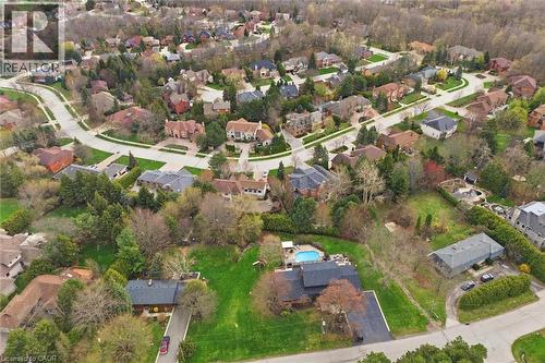 1310 Beaufort Drive, Burlington, ON - Outdoor With View