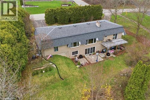 1310 Beaufort Drive, Burlington, ON - Outdoor