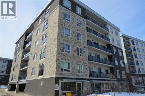 275 LARCH Street Unit# 108  Waterloo, ON N2L 3R2