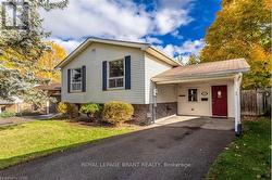 26 OCTOBER PLACE Brantford, ON N3R 7B4