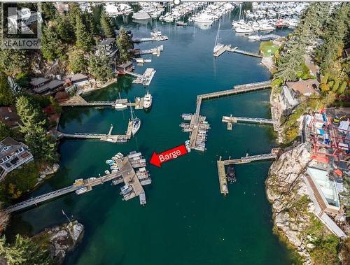 5812 Eagle Island, West Vancouver, BC - Outdoor With Body Of Water With View