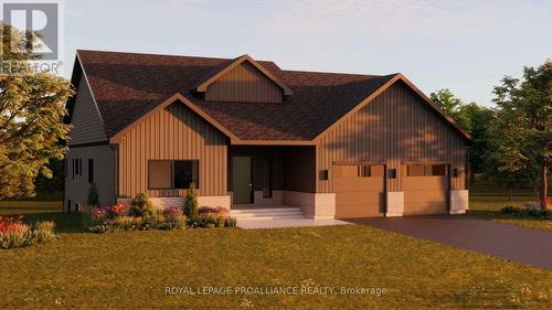 LOT 32 RIDGELINE DRIVE  Alnwick/Haldimand (Grafton), ON K0K 2G0