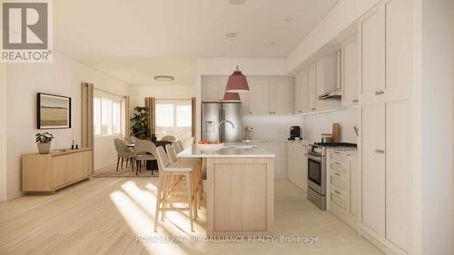 Lot 32 Ridgeline Drive, Alnwick/Haldimand (Grafton), ON - Indoor Photo Showing Kitchen