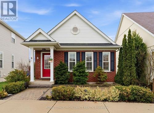 8 BIGWOOD CRESCENT  Port Hope, ON L1A 0C8