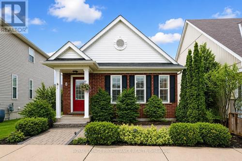 8 BIGWOOD CRESCENT  Port Hope, ON L1A 0C8