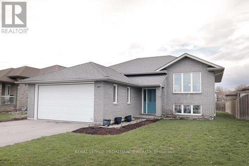 157 LESTER ROAD  Quinte West (Sidney Ward), ON K8V 5P8