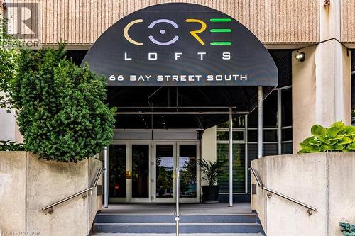 66 BAY Street S Unit# 613  Hamilton, ON L8P 4Z6