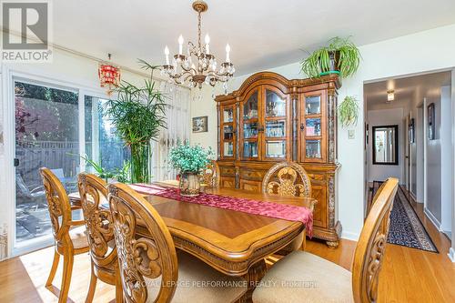 642 Sherbourne Road, Ottawa, ON - Indoor Photo Showing Dining Room
