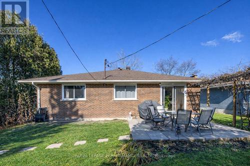 642 Sherbourne Road, Ottawa, ON - Outdoor With Deck Patio Veranda