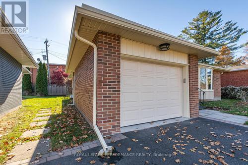 642 Sherbourne Road, Ottawa, ON - Outdoor With Exterior