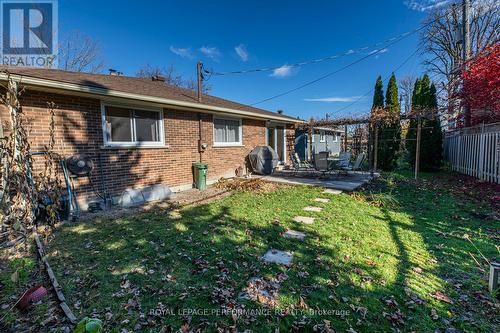 642 Sherbourne Road, Ottawa, ON - Outdoor