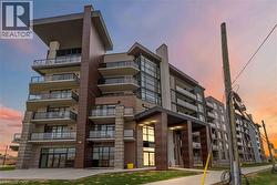 600 NORTH SERVICE Road Unit# 318 Stoney Creek, ON L8E 0L2