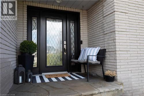 12 Aries Court, Hamilton, ON - Outdoor With Exterior