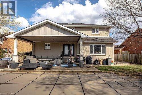12 Aries Court, Hamilton, ON - Outdoor