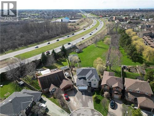 12 Aries Court, Hamilton, ON - Outdoor With View