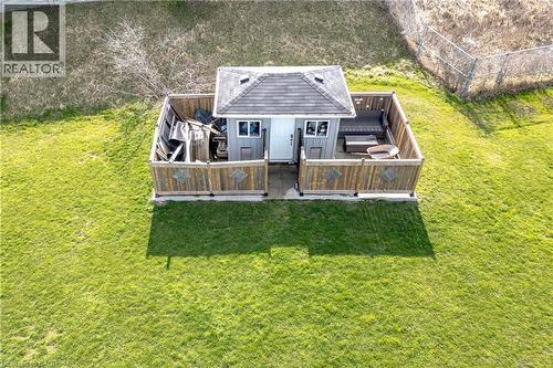 12 Aries Court, Hamilton, ON - Outdoor
