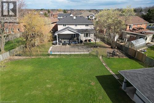 12 Aries Court, Hamilton, ON - Outdoor