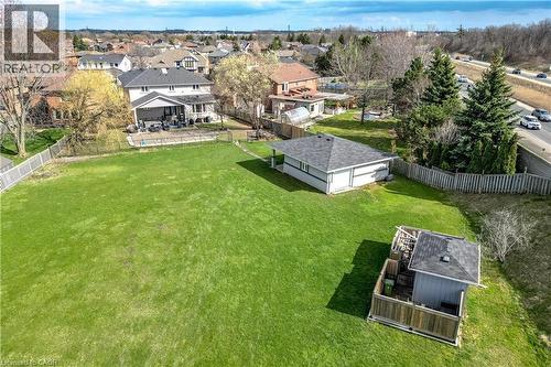 12 Aries Court, Hamilton, ON - Outdoor