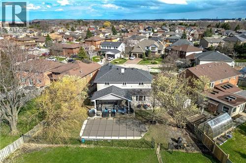 12 Aries Court, Hamilton, ON - Outdoor With View