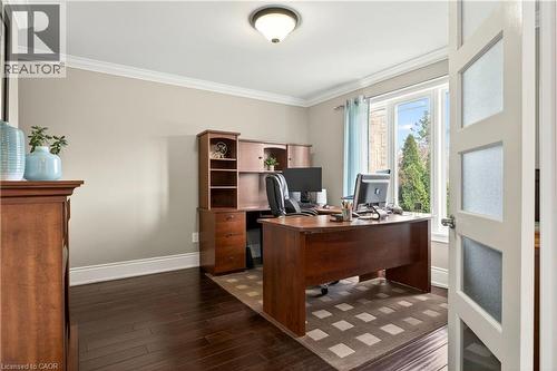 12 Aries Court, Hamilton, ON - Indoor Photo Showing Office