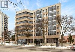 66 BAY Street S Unit# 401 Hamilton, ON L8P 4Z6