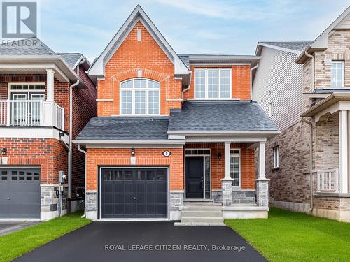 5 WAYNE ALLISON DRIVE  Georgina, ON L0E 1R0