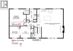 FLOOR PLAN IDEAS ONLY - 