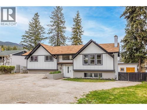 3281 McIver Road  West Kelowna, BC V4T 1G2