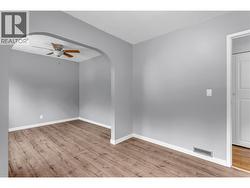 Create a hallway on the otherside of this wall and voila, you have 3 bedrooms up! - 