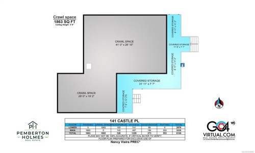 141 Castle Pl, Duncan, BC 