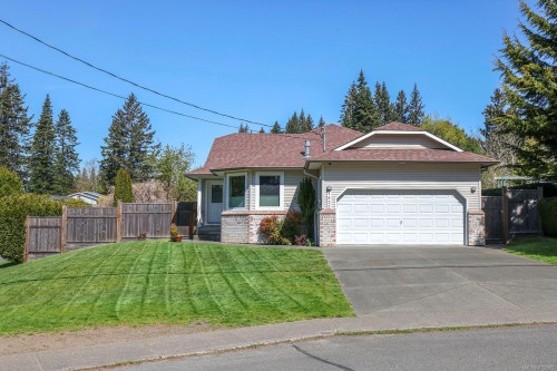 1622 Guthrie Rd, Comox, BC 