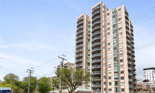 1703-1020 View St  Victoria, BC V8V 4Y4