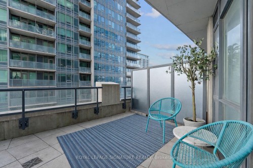 517-51 East Liberty Street, Toronto, ON - Outdoor With Exterior
