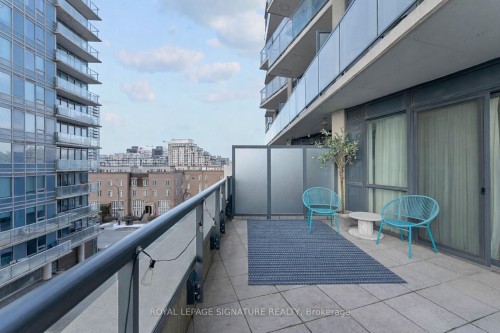 517-51 East Liberty Street, Toronto, ON - Outdoor With Exterior