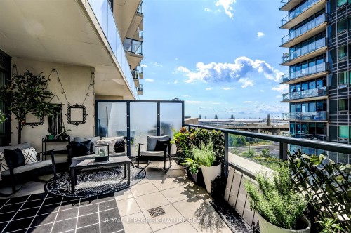 517-51 East Liberty Street, Toronto, ON - Outdoor With Exterior